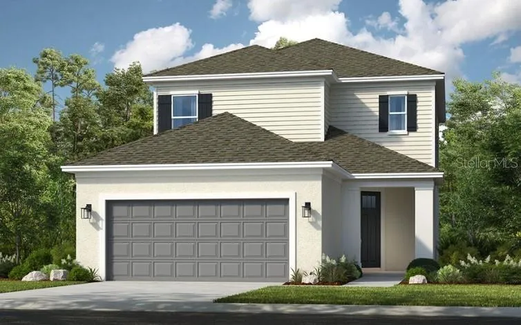 Captiva Rendering
