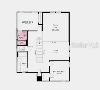 Additional Highlights Include: Gourmet kitchen, covered lanai, shower in place of tub at bath 2, 8' interior doors, pre-plumb for future tub at laundry, GE refrigerator, and washer and dryer.