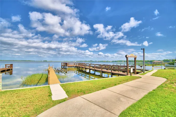 Dock