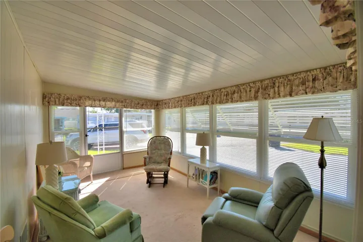Florida Room/Sun Room