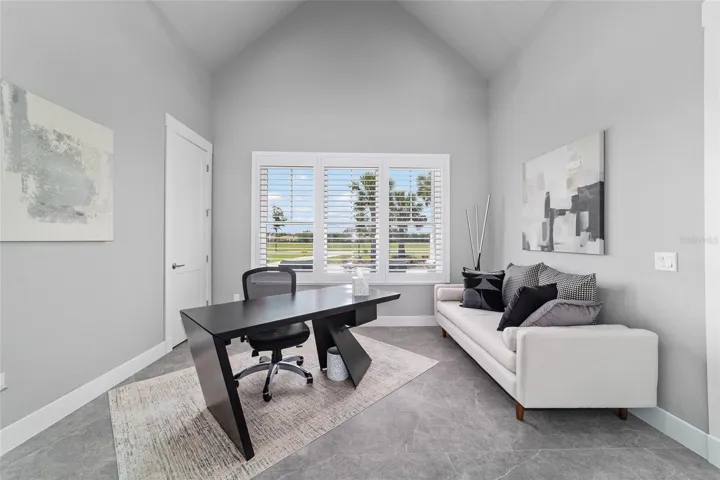 3rd bedroom or Office