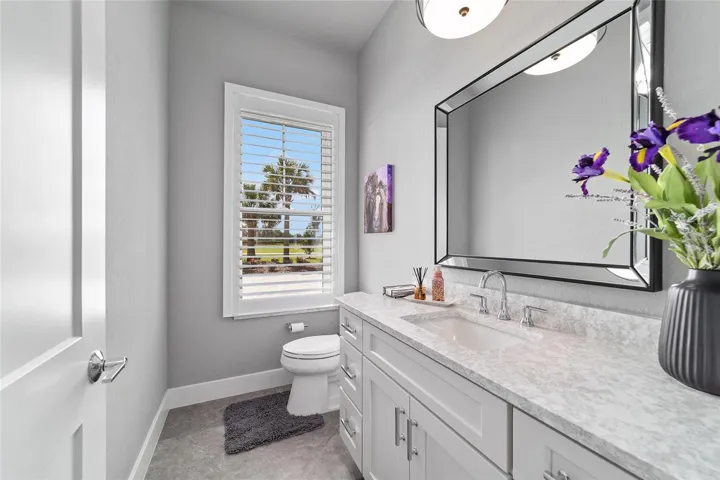 half bath
