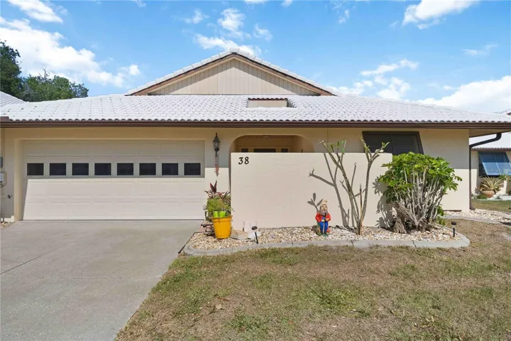 Front Exterior of Home