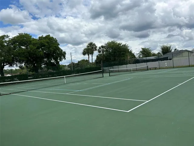 Tennis Court