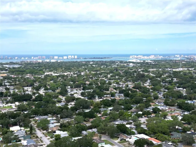 Close to Clearwater Beach