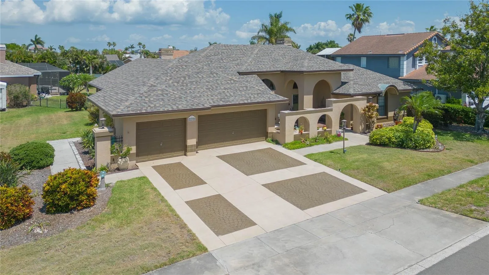 Driveway