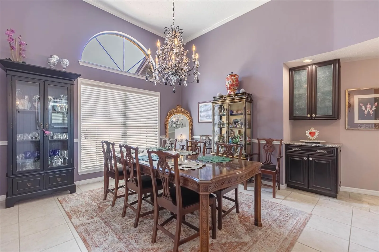Formal Dining