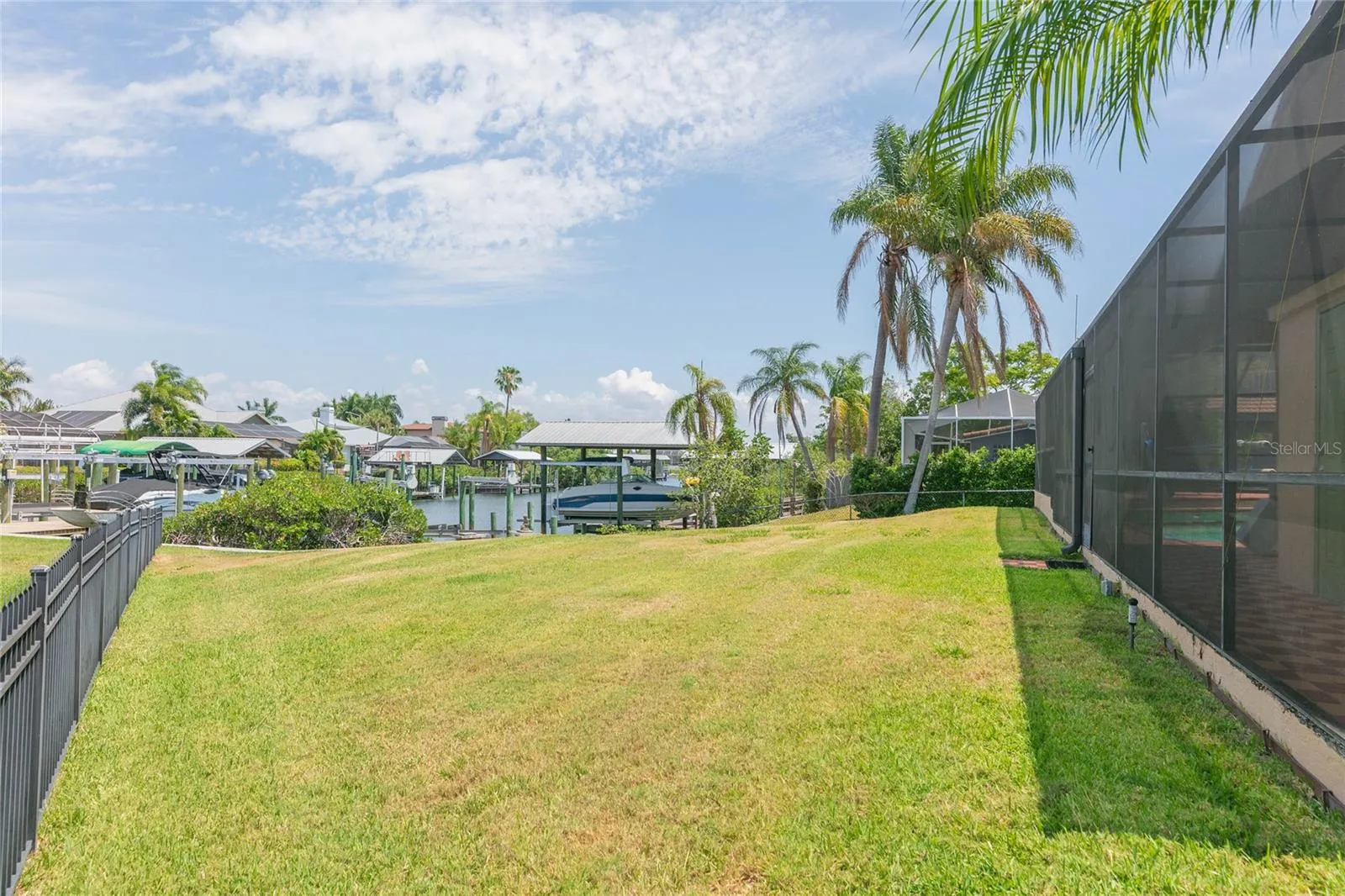 Side yard