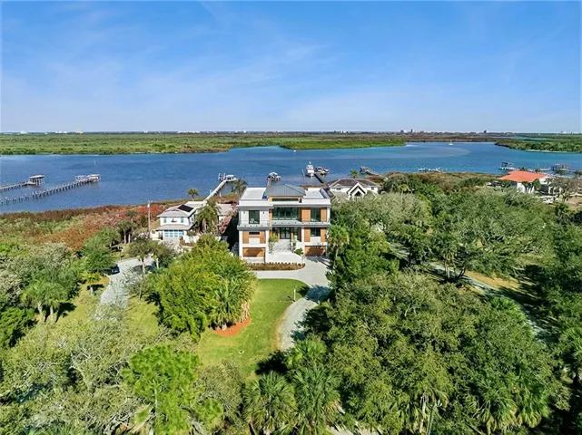 *Digital Rendering Showing Potential New Custom Home on Property