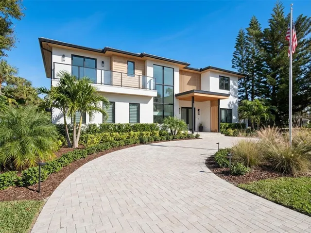 *Digital Rendering Showing Potential New Custom Home on Property