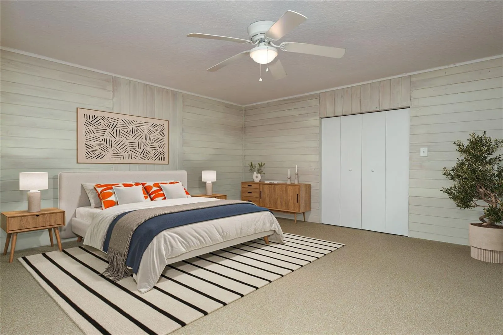 Guest Room- Lower Level