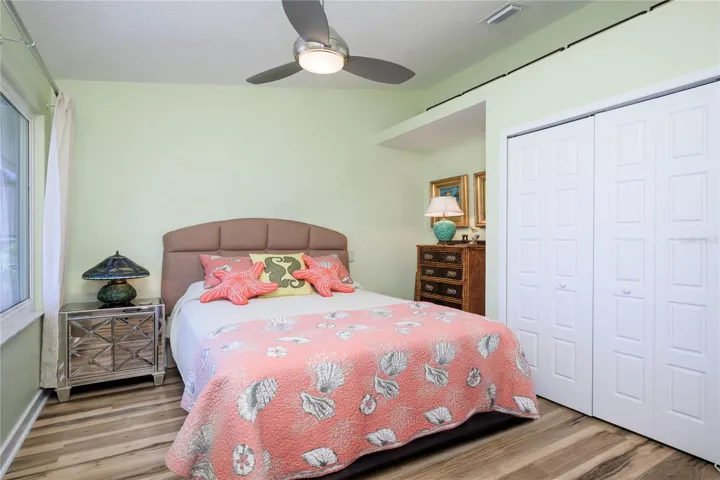 Guest Bedroom - upper level.