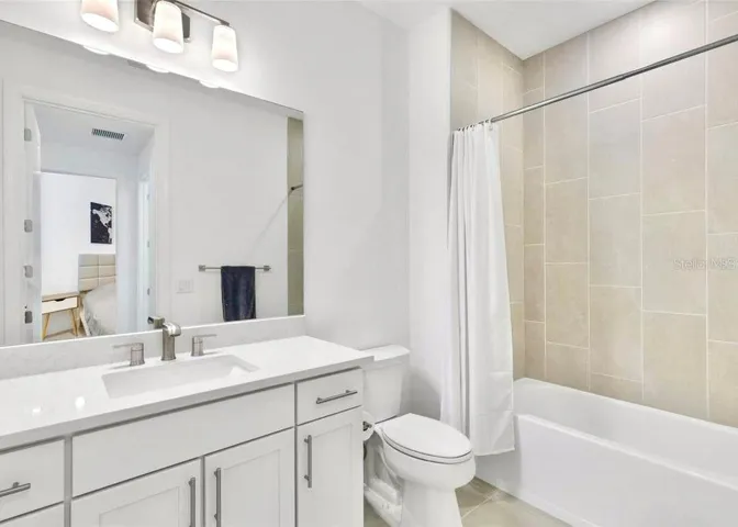 Second Bathroom