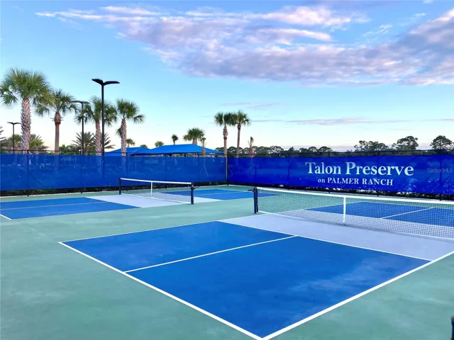 Tennis Courts