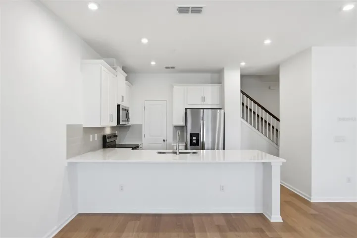 Meridian Parks Lot 1025 on Phase 6 Kitchen