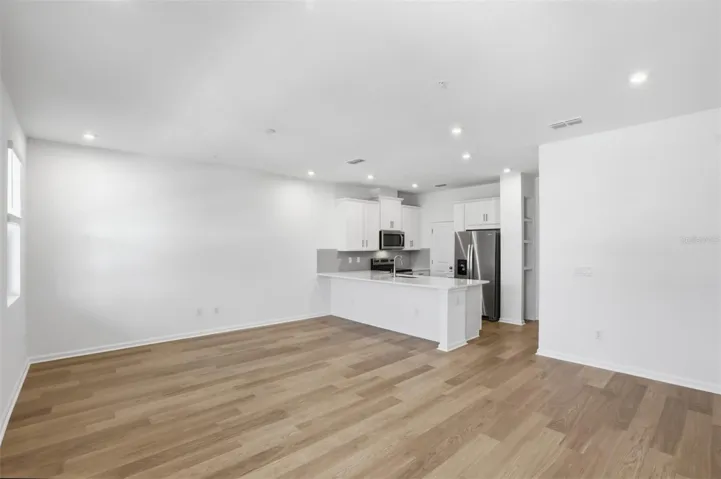 Meridian Parks Lot 1025 on Phase 6 Dining Room