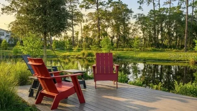 The Waters at Center Lake Ranch Community