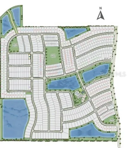Community Site Map
