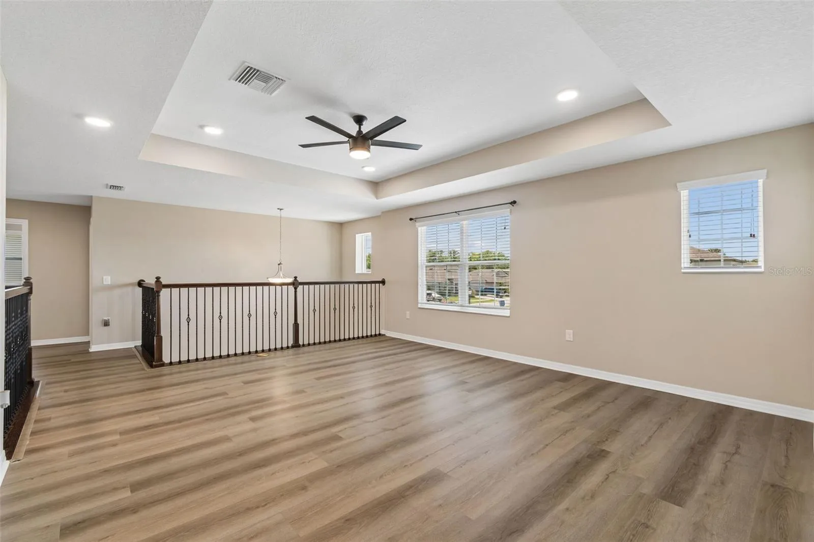 Upstairs Loft