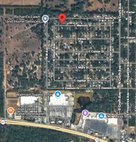 Amenities nearby