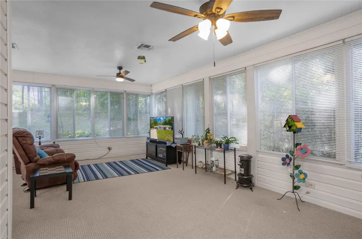 Huge Florida Room