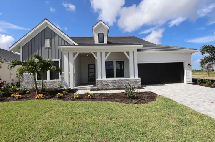 Front Exterior **Under Construction
