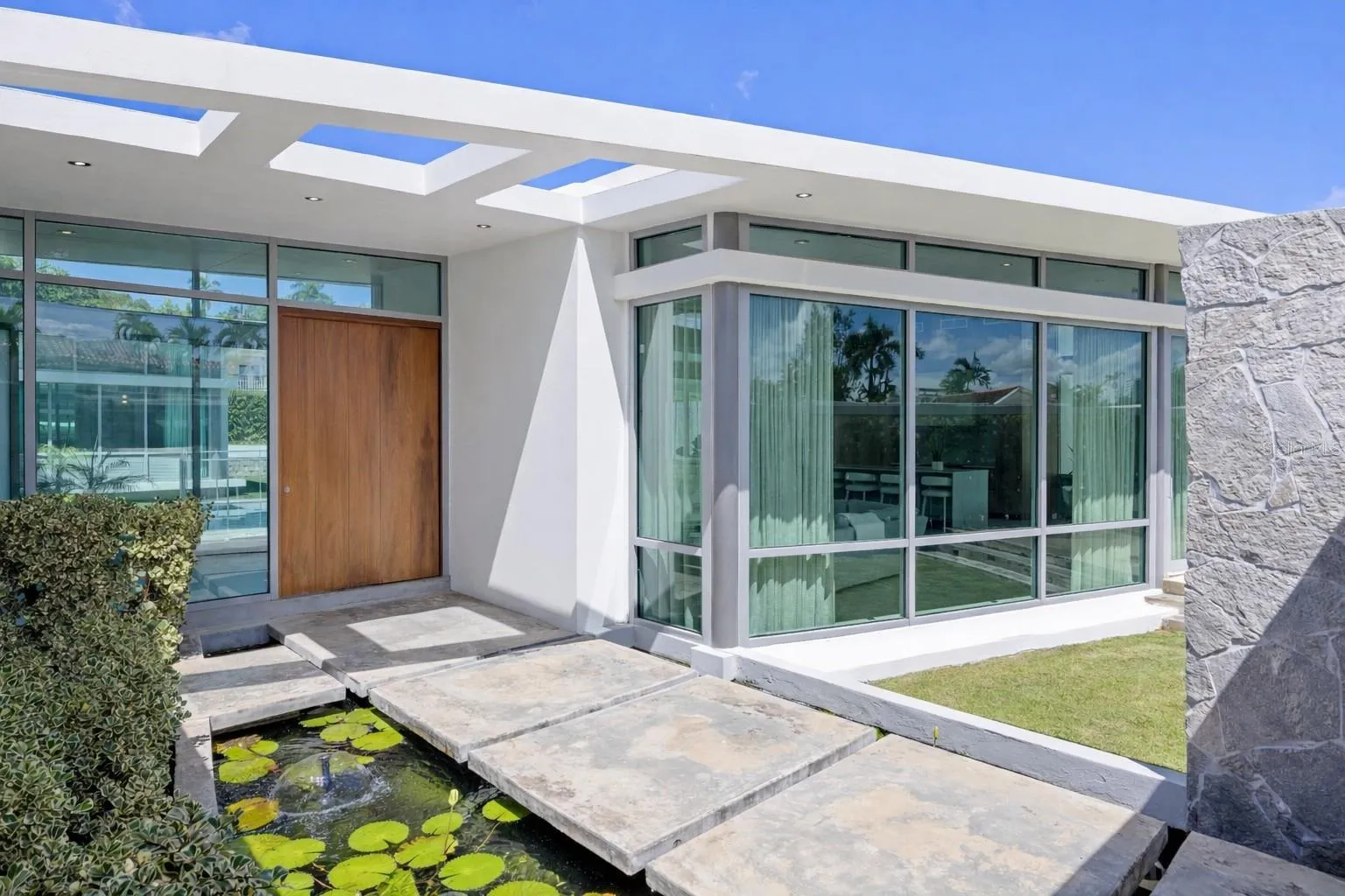 Front Entry
