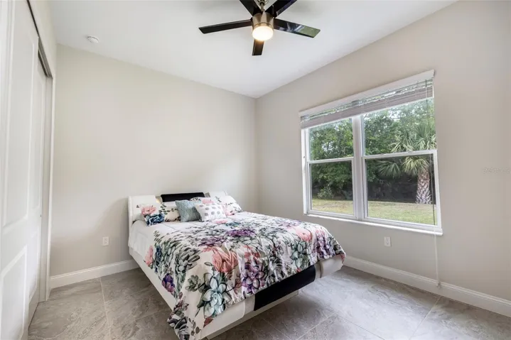 Bedroom #4 with private bathroom