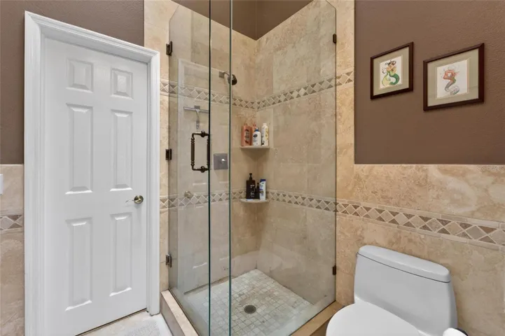Primary ensuite