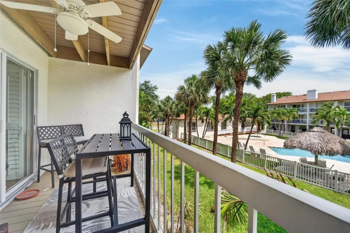 LIVING AREA BALCONY