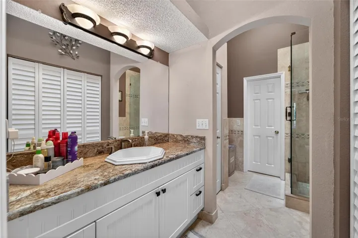Primary ensuite