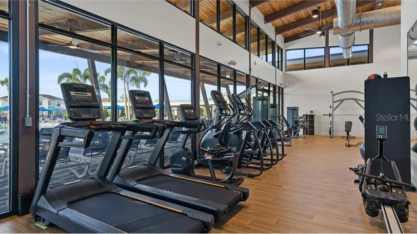 Community Fitness Center