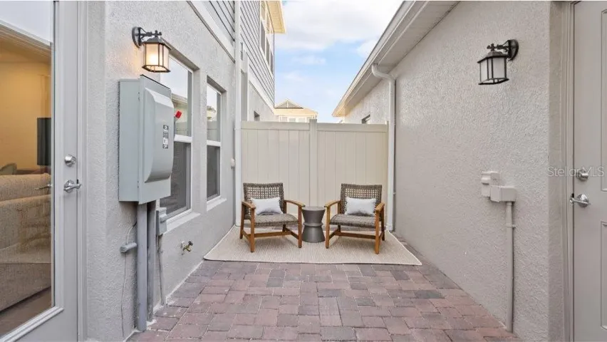 Courtyard