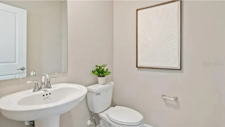 Powder Room