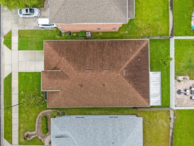 Roof is 2020