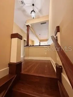 Landing