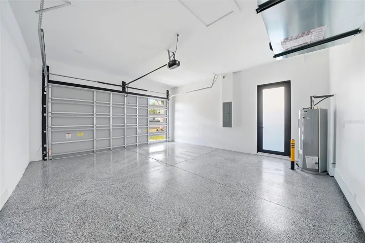2 Car Garage