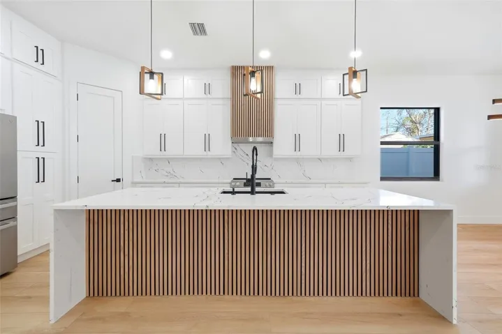 Kitchen Island