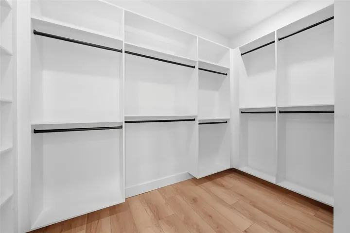 Walk In Closet