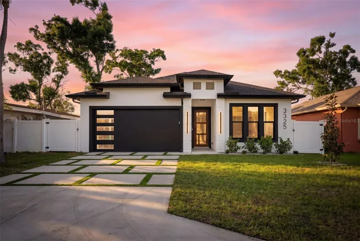 Front of the Home