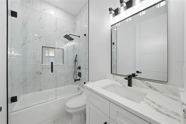 Second Suite Bathroom