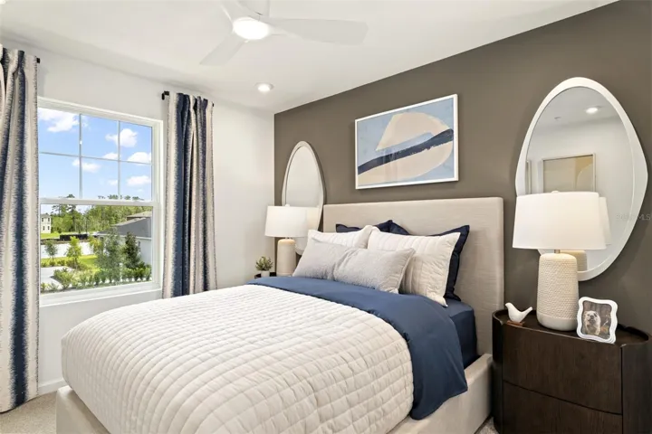 Aurora Model Bedroom 2