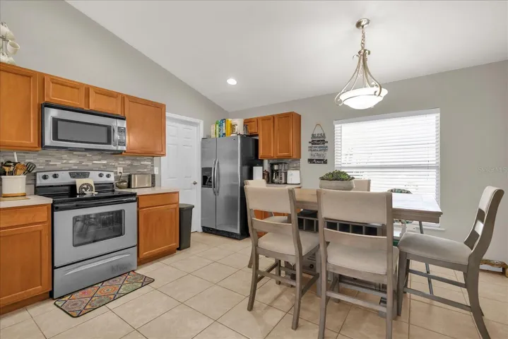 Eat in Kitchen