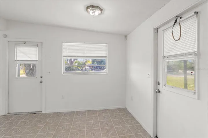 Dinning room