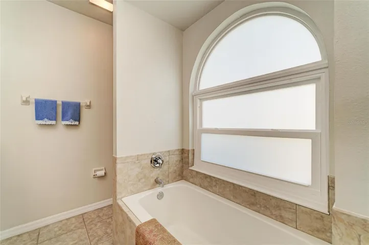 Master Bathroom Walk In