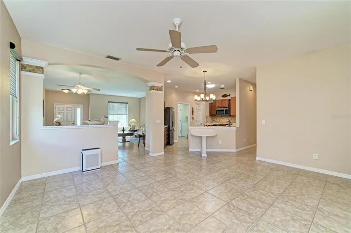 Kitchen/ Family Room