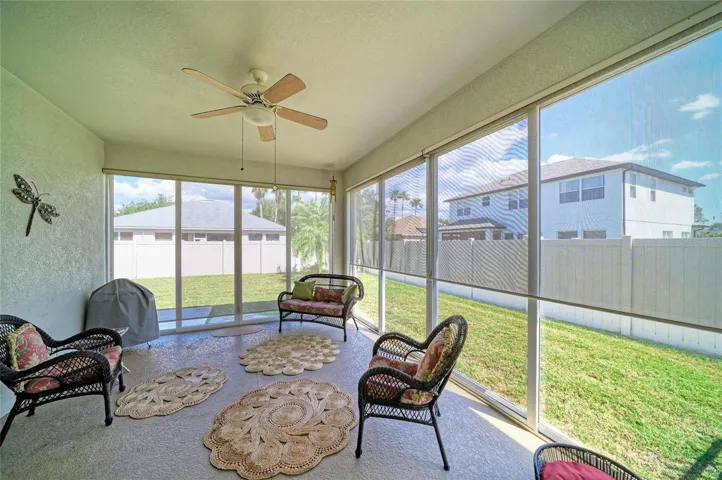Screened Lanai