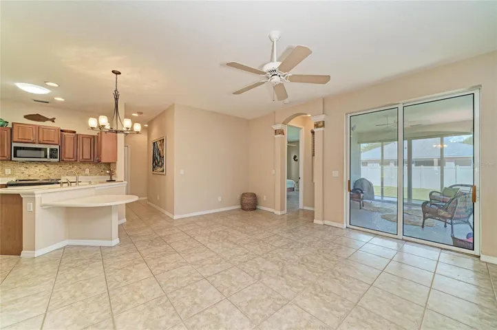 Kitchen/Family Room