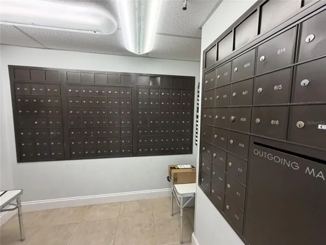 Mail Room
