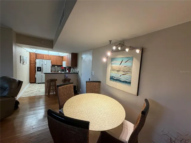 Dining Room looking back